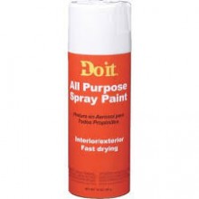 SPRAY PAINT ORANGE DO IT BEST #203443D - PNT1246