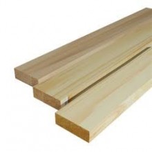  1 X 3 X 10 Rough Treated Lumber