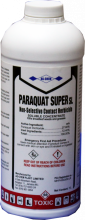 WEED KILLER PARAQUAT SUPER 1LITRE/QRT YFI0002 CHM052