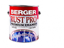 Berger Enamel White Rust Pro