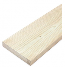 2x10x20 Dress Treated Lumber