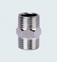 NIPPLE CHROME 1/2