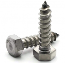 Lag Screw 3/8'x 1-1/2