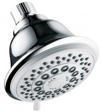 SHOWER HEAD 3 FUNCT MASSAGER SET EZ-FLO 15142 PLU1017