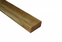 2x4x20 Rough Treated Lumber - LUM177