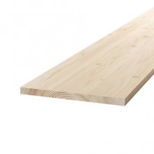 1x12x10 Dress Untreated Lumber - LUM028