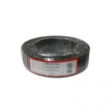 WIRE 4MM SINGLE BLACK