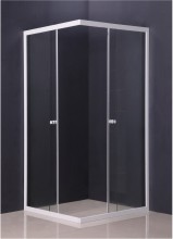 SHOWER ENCLOSURE & TRAY - 90 X 90 X 180 #S02
