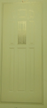 36x80 Metal Door #IBIG14