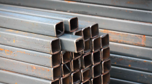 HOLLOW SECTION 3x3 10 GAUGE - STE118