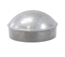 Fence Dome Cap 2-1/2