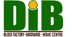 DIB Block Factory Hardware Supplies