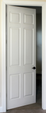 DOOR PLY MOULDED 36 X 80 COLONIAL - DOR111