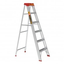 STEP LADDER 6FT ALUMINUM