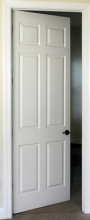 DOOR PLY MOULDED 24 X 80 COLONIAL - DOR631