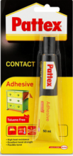 Contact Cement 50ML Tube Pattex