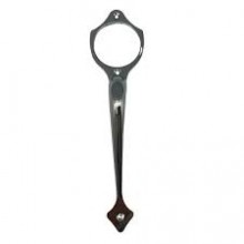 DOOR HANDLE PB DIE CAST BROWNS TR007 - DOR448