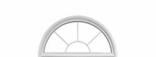  Arch Aluminum Window 3