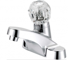 Basin Faucet Home Impressions  #455402