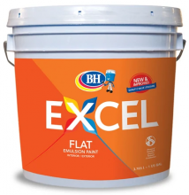 PAINT EXCEL OFF WHITE EMULSION 1 GAL PNT277