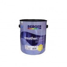 MIX PAINT WEATHERPROOF ULTRA - 1 GAL BERGER - PNT633