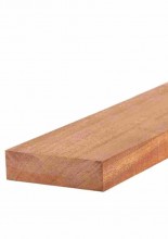  2 X 4 X 16 Rough Treated Lumber
