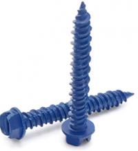 Concrete Screw 3/16