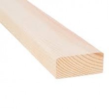 2 X 4 X 14  Dress Treated Lumber