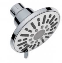 SHOWER HEAD 6 FUNCT MASSAGER EZ-FLO 15147