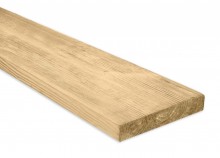 2x10x14 Dress Treated Lumber - LUM074